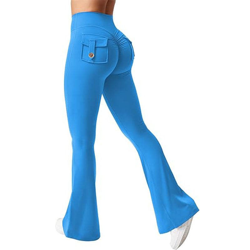 High Waist Yoga Pants