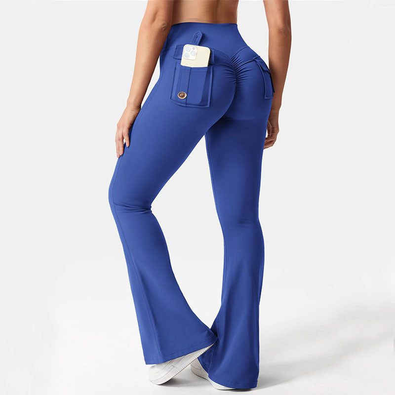 High Waist Yoga Pants