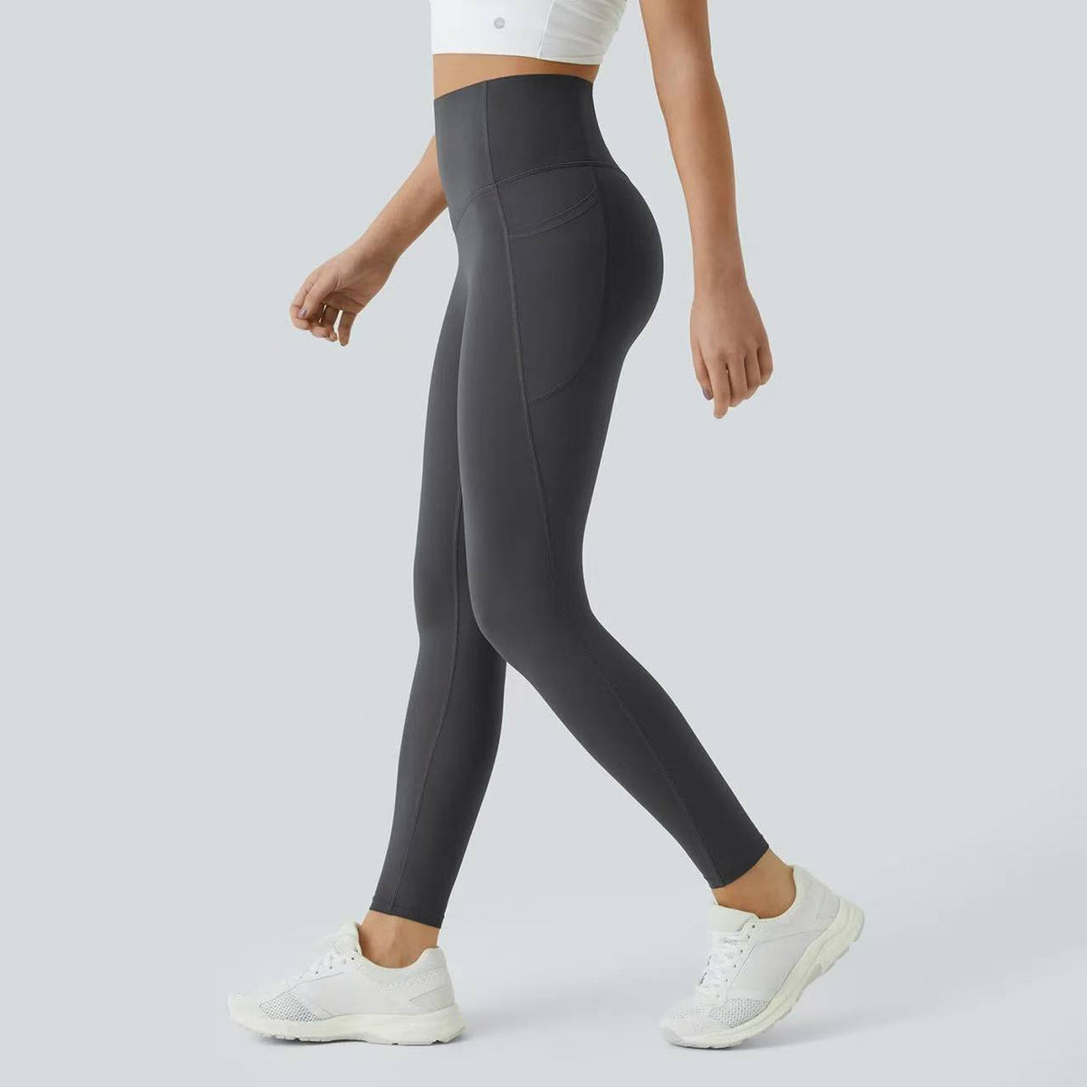 High Waist Seamless Yoga Pants
