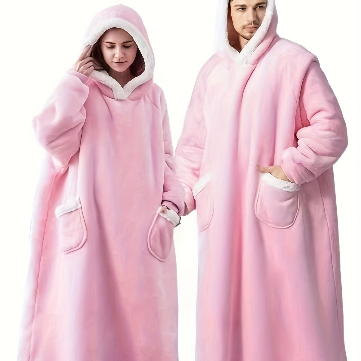 Lazy Blanket Hoodie