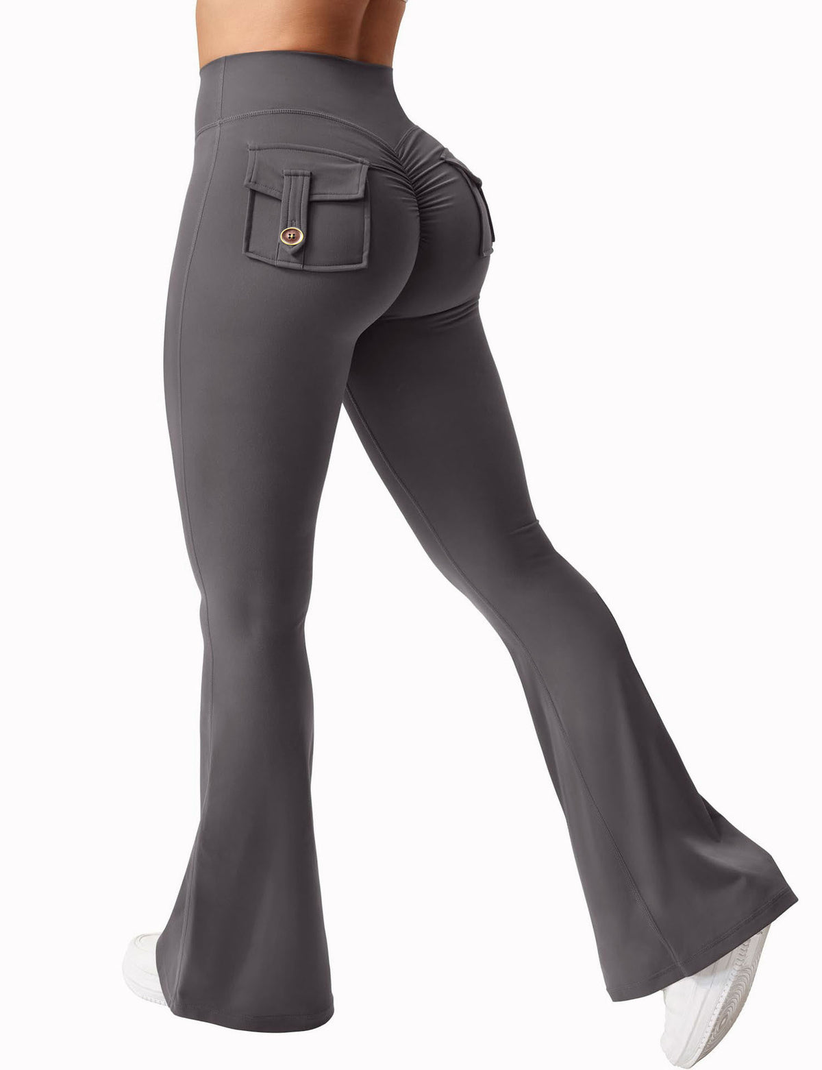High Waist Yoga Pants