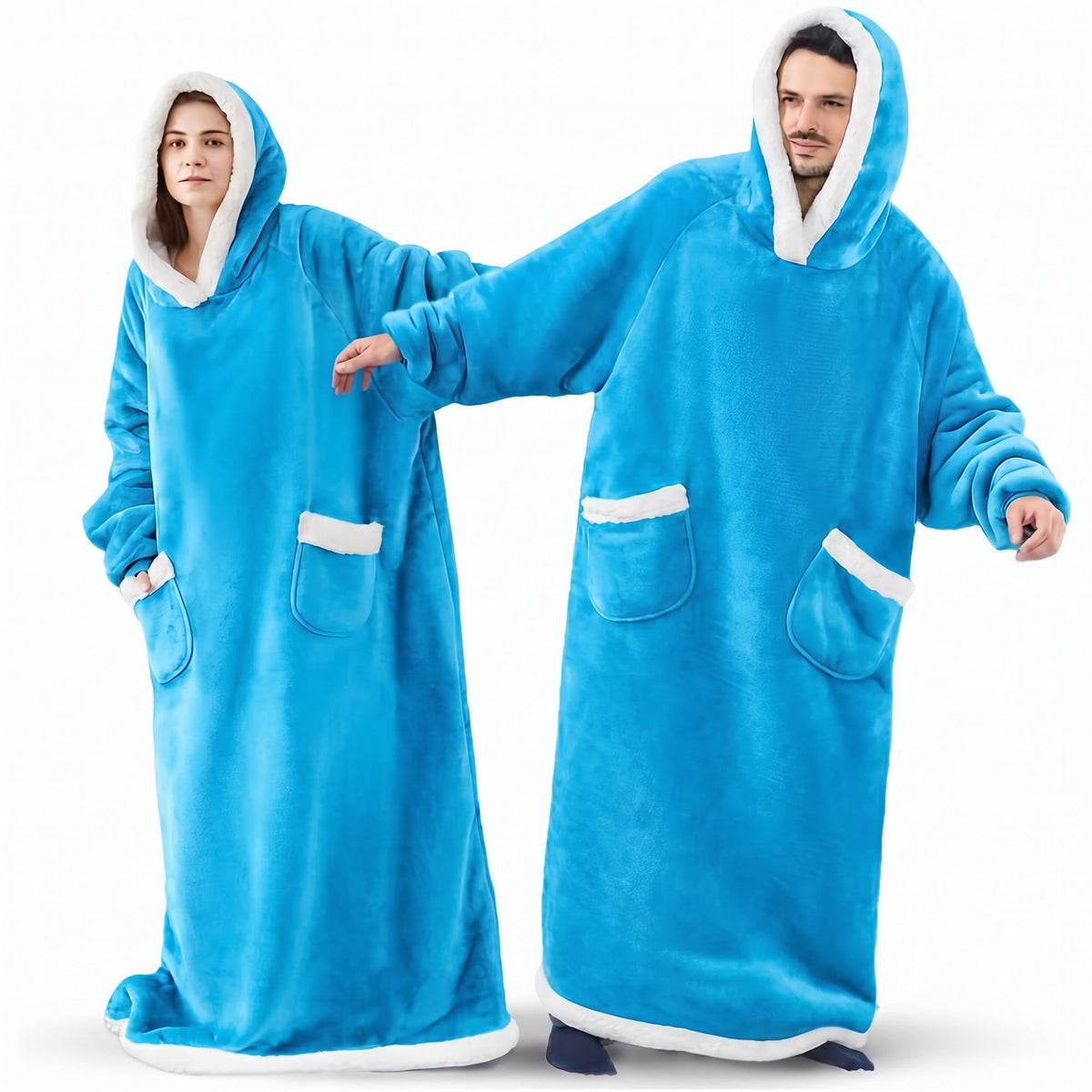 Lazy Blanket Hoodie