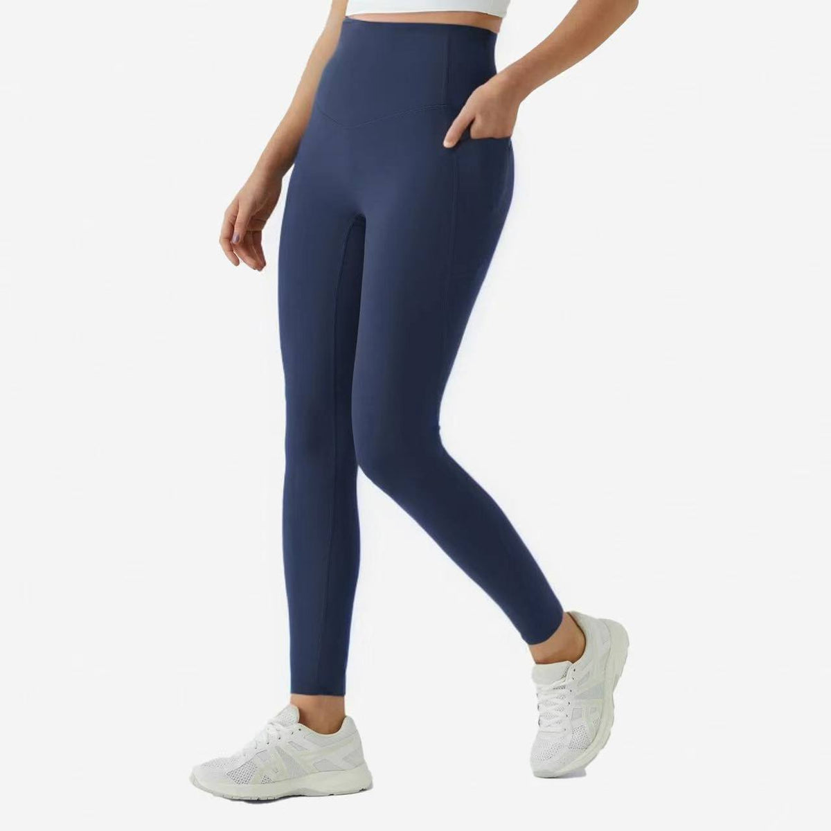 High Waist Seamless Yoga Pants
