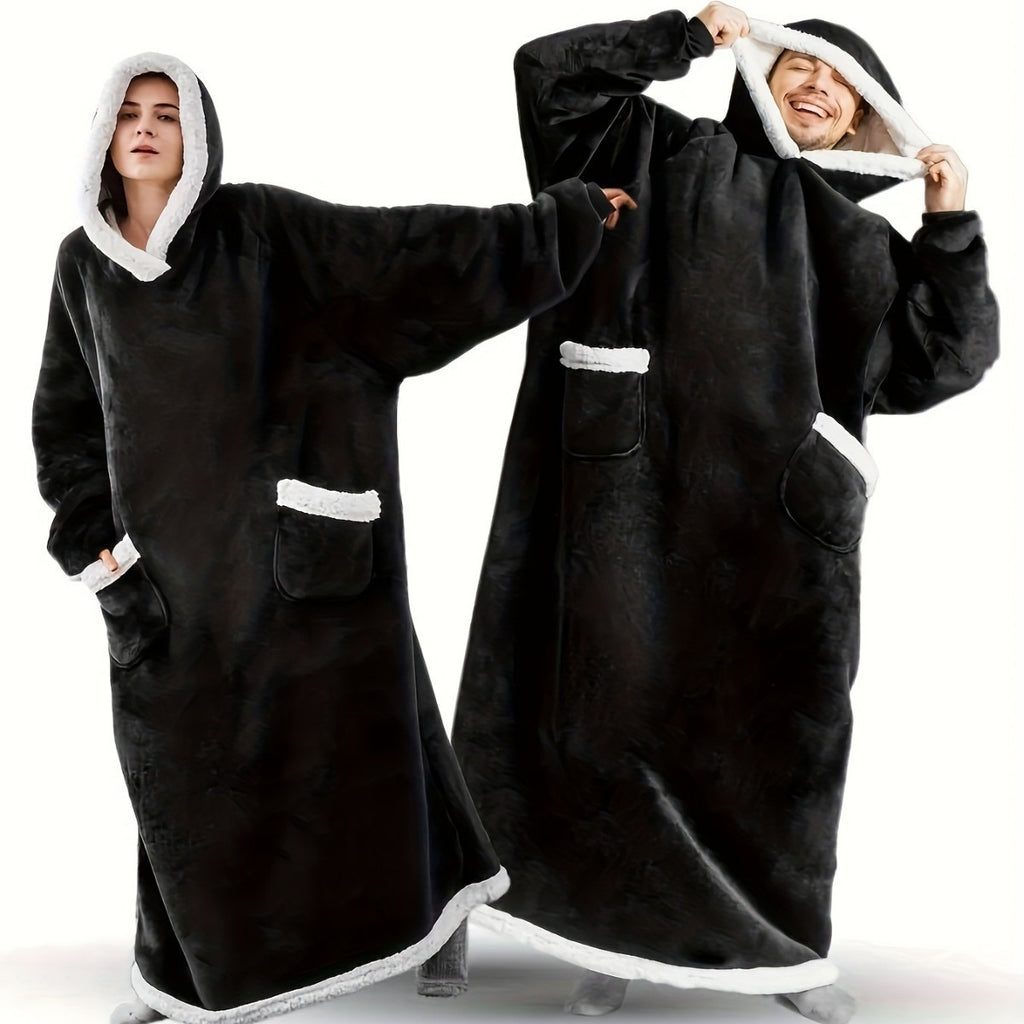 Lazy Blanket Hoodie
