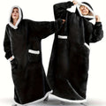 Lazy Blanket Hoodie