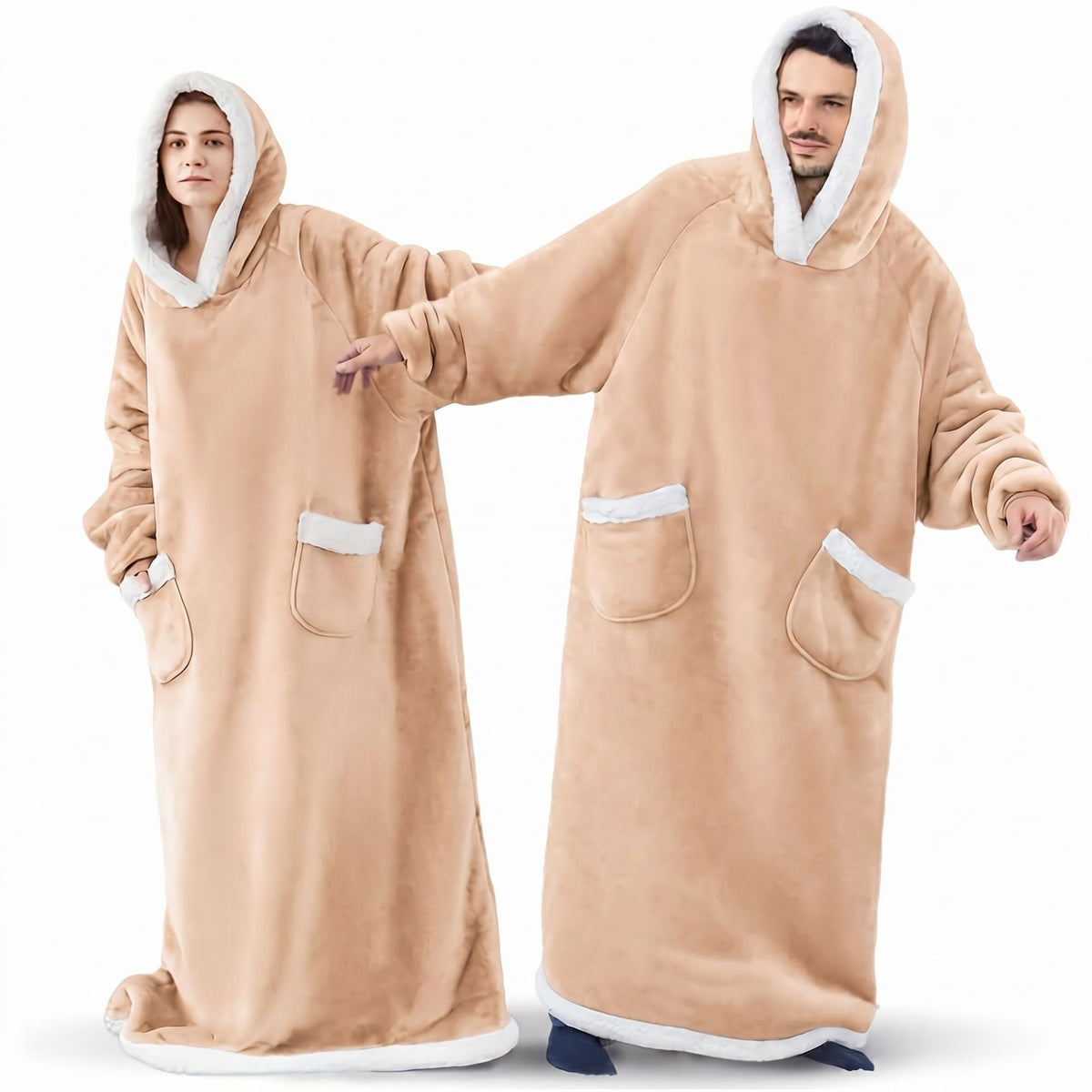 Lazy Blanket Hoodie