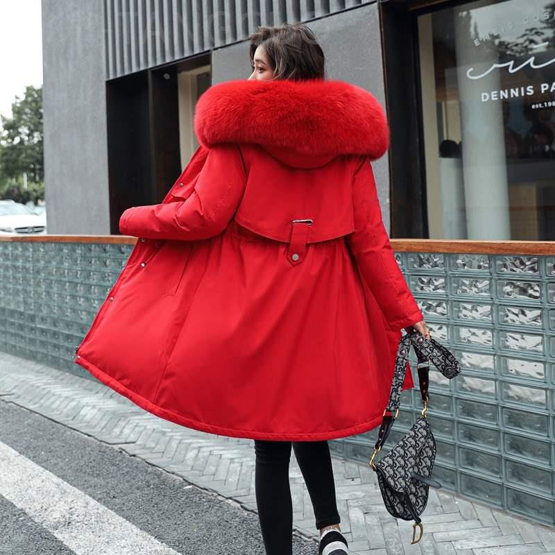 Women's Winter Jacket