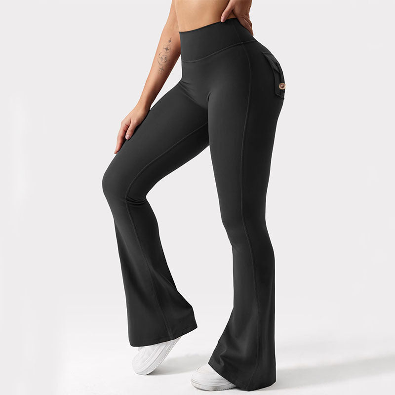 High Waist Yoga Pants