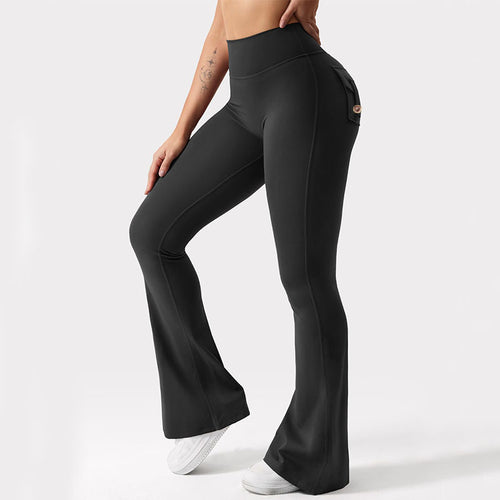 High Waist Yoga Pants
