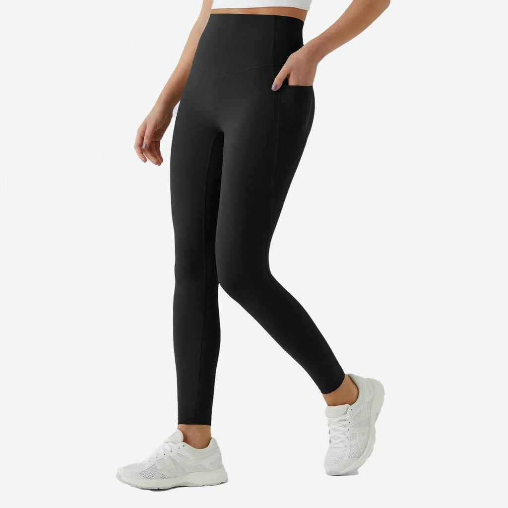High Waist Seamless Yoga Pants