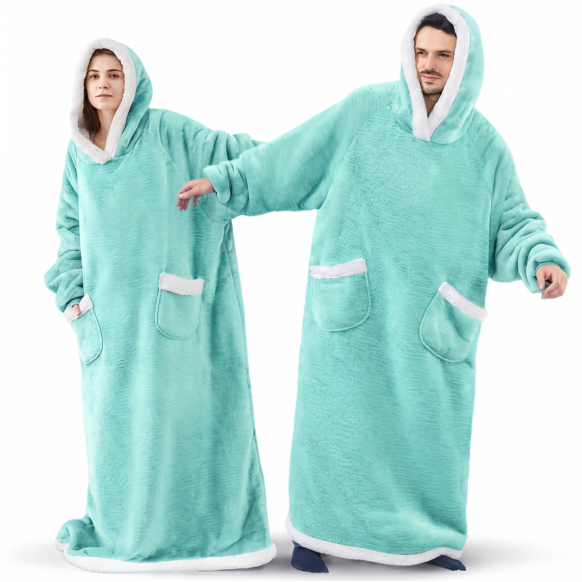 Lazy Blanket Hoodie