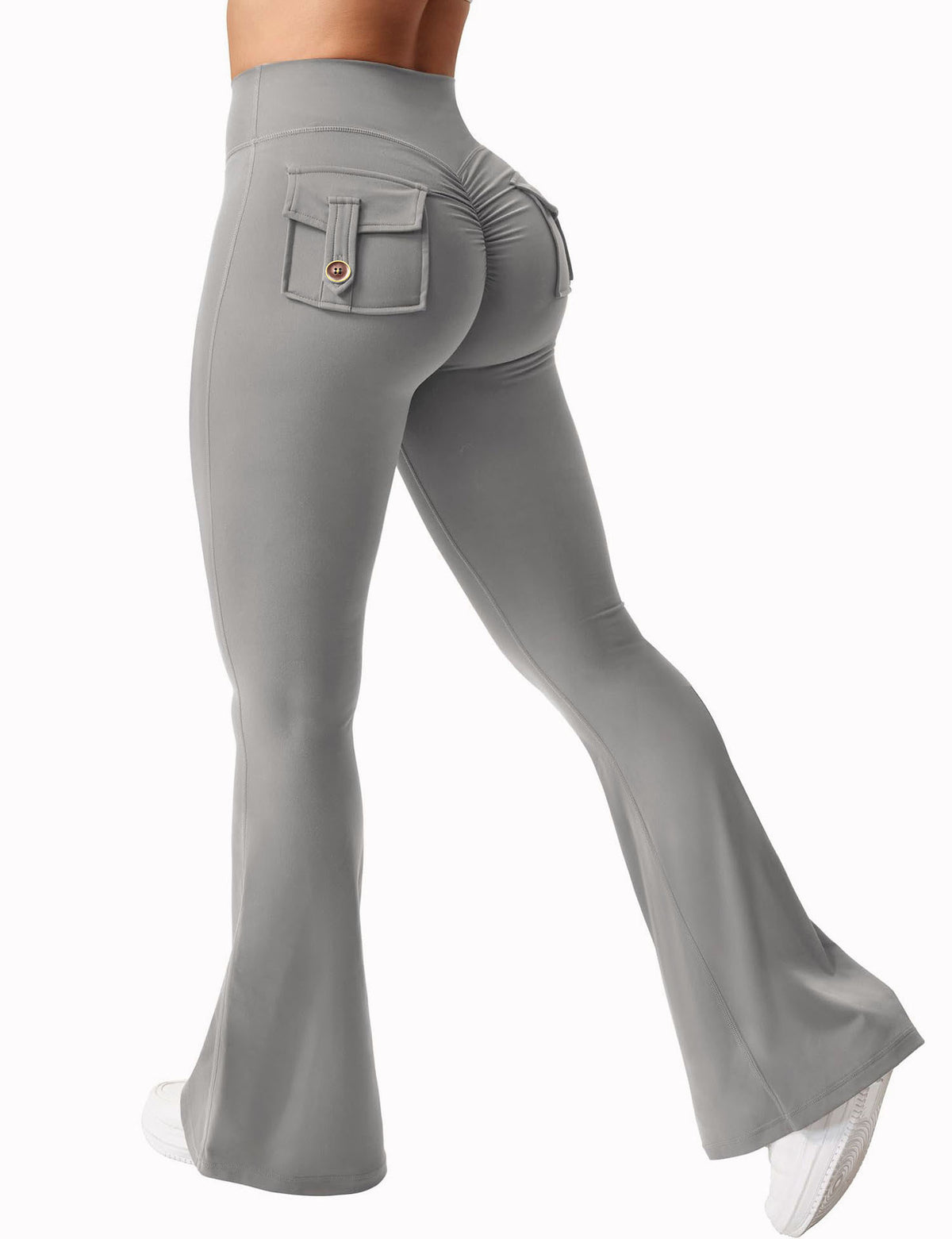 High Waist Yoga Pants