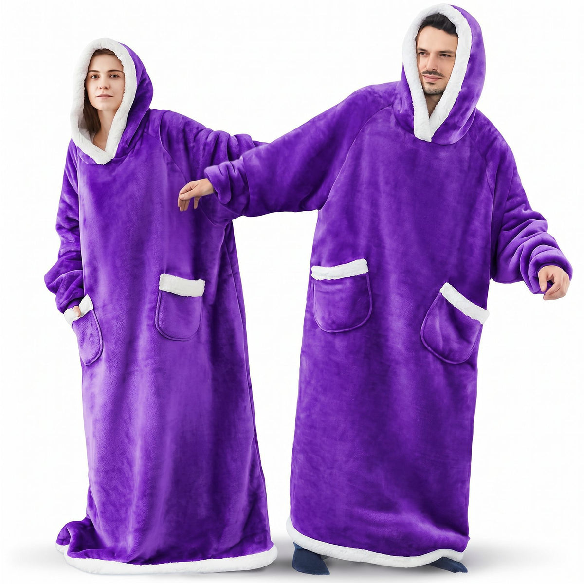 Lazy Blanket Hoodie