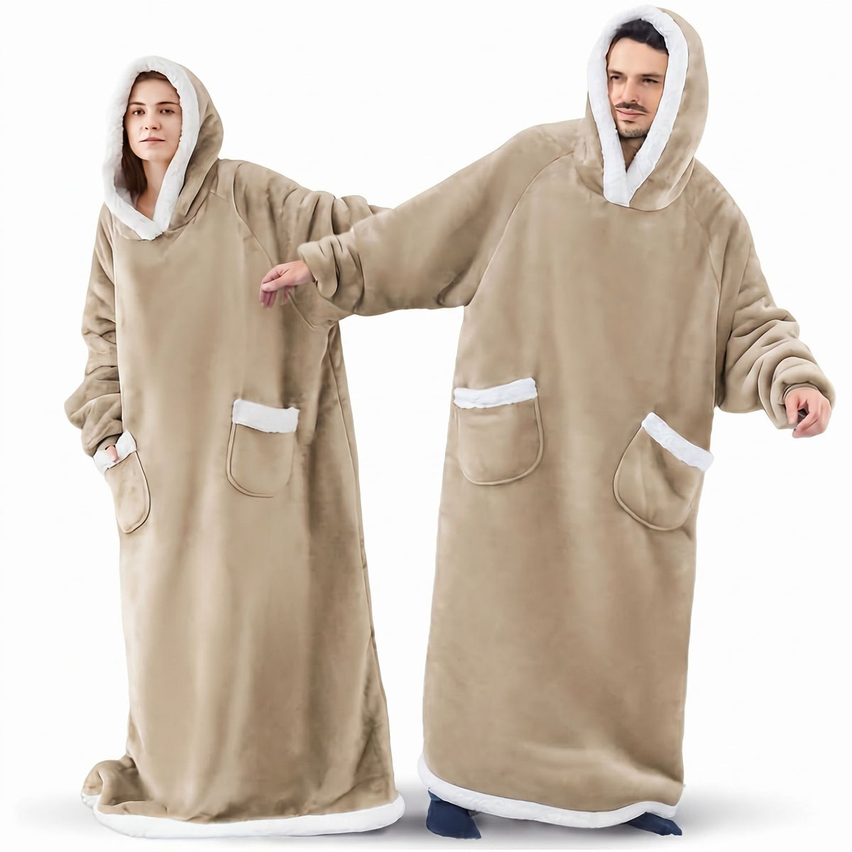 Lazy Blanket Hoodie