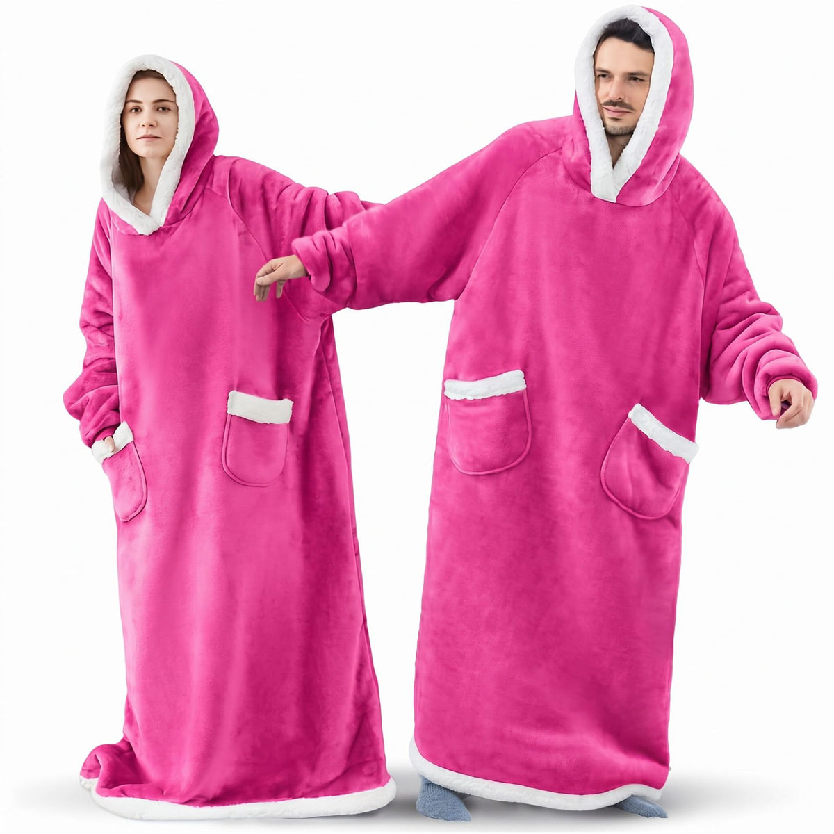 Lazy Blanket Hoodie