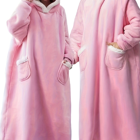 Lazy Blanket Hoodie
