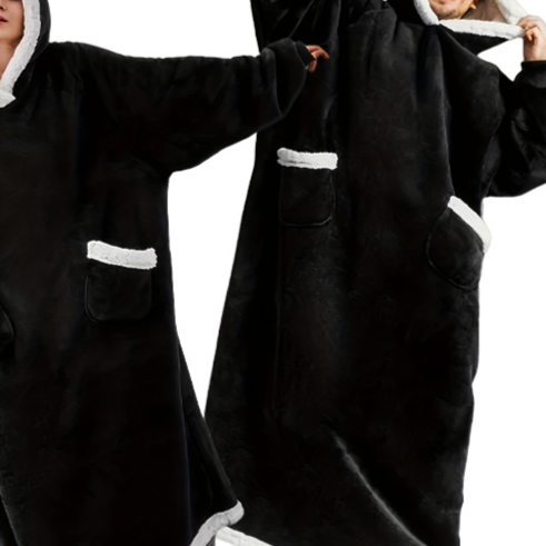 Lazy Blanket Hoodie