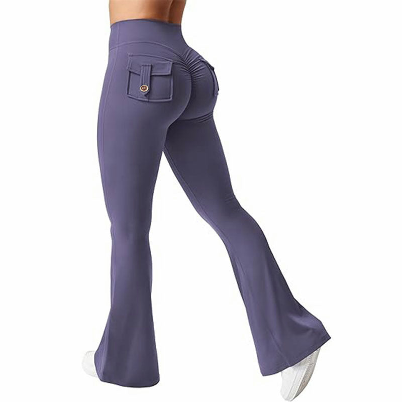 High Waist Yoga Pants