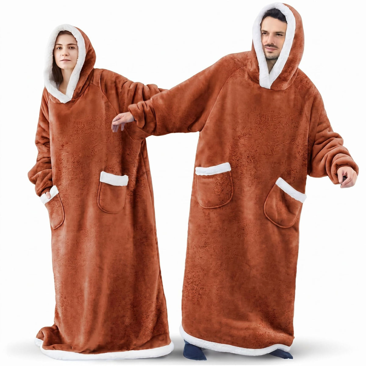 Lazy Blanket Hoodie