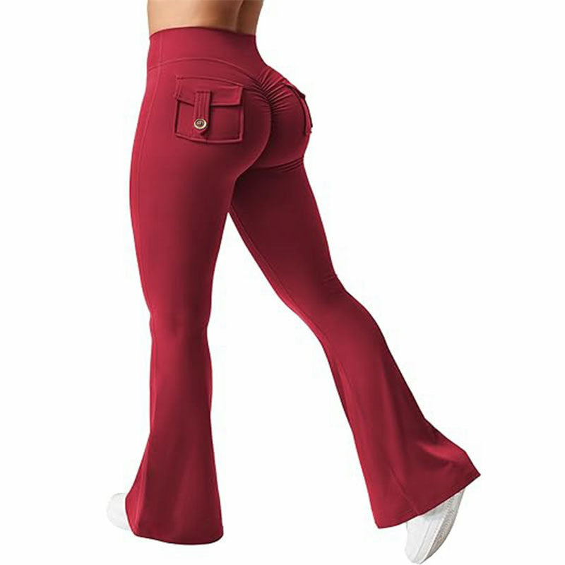 High Waist Yoga Pants