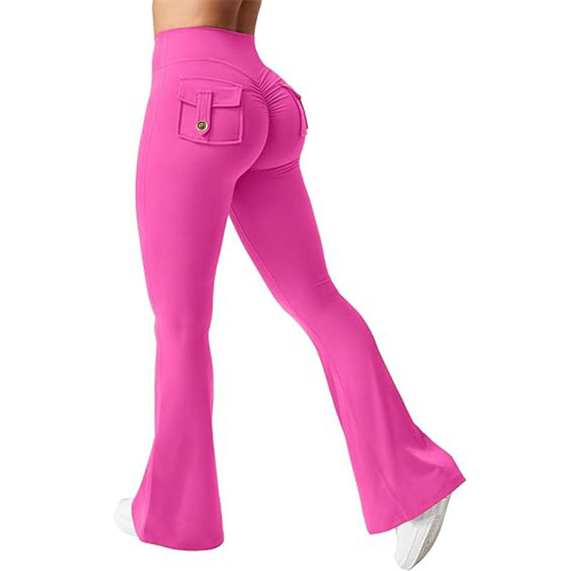 High Waist Yoga Pants