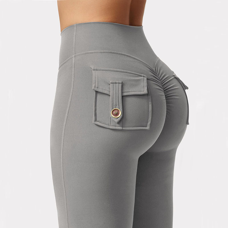 High Waist Yoga Pants