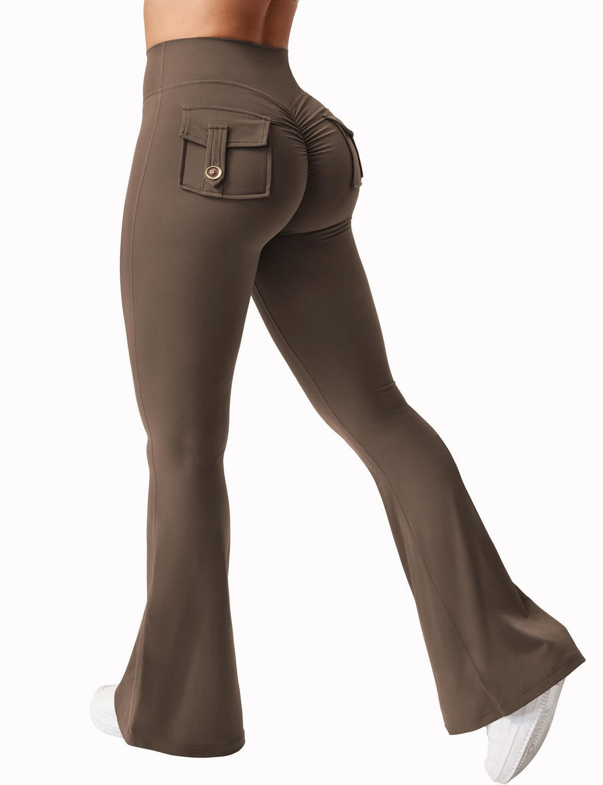 High Waist Yoga Pants