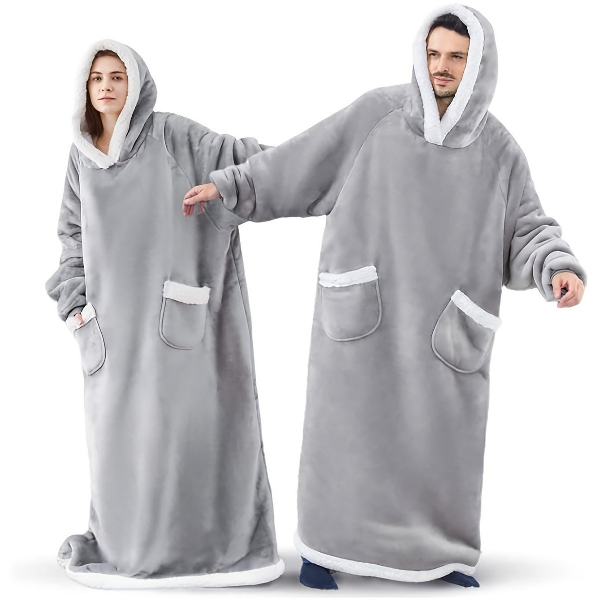 Lazy Blanket Hoodie