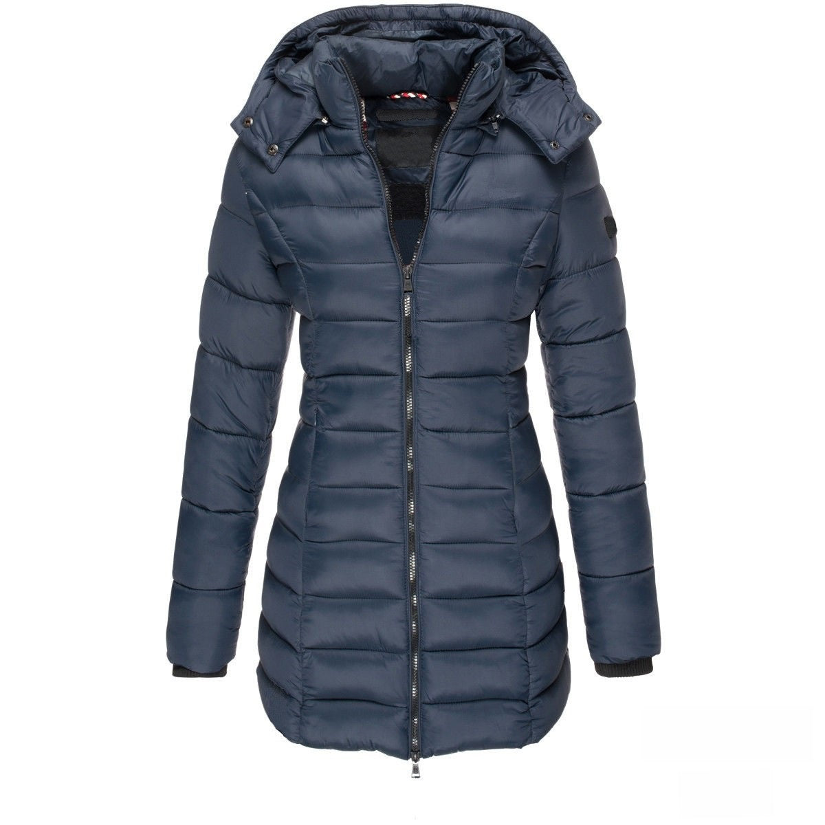 Winter Women's Mid-Length Cotton Coat