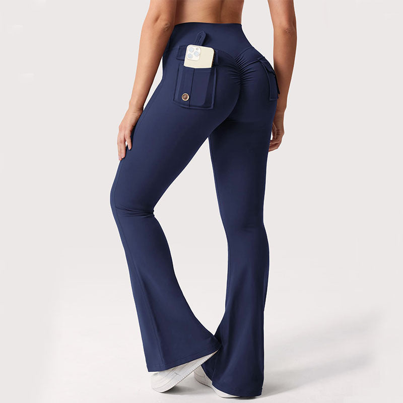 High Waist Yoga Pants