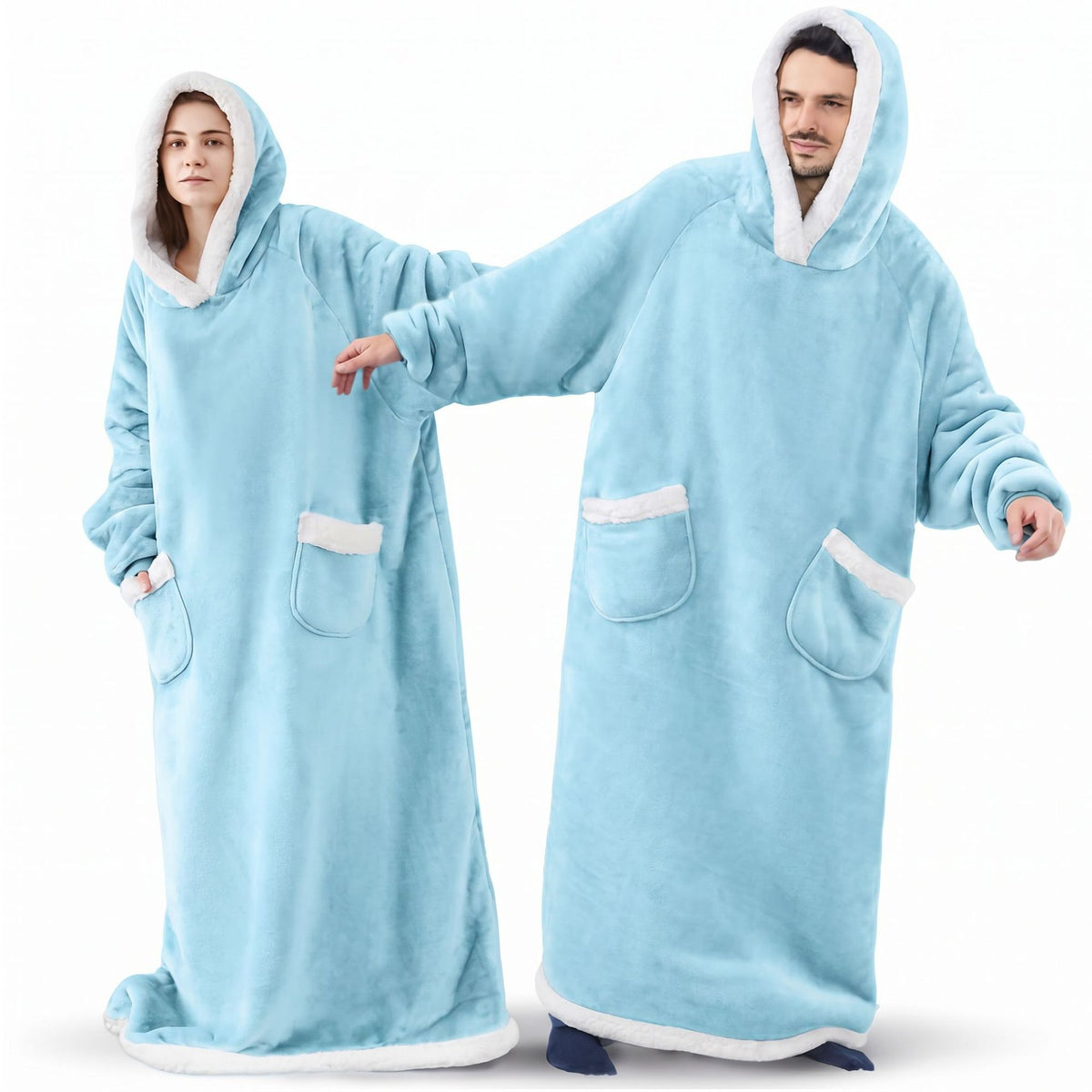 Lazy Blanket Hoodie