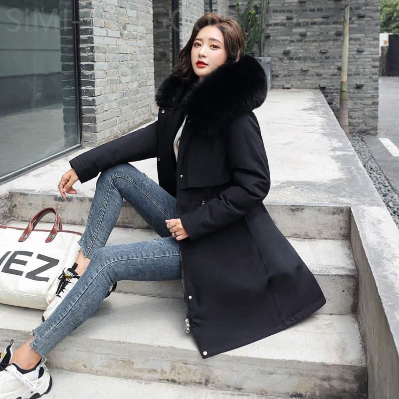 Women's Winter Jacket