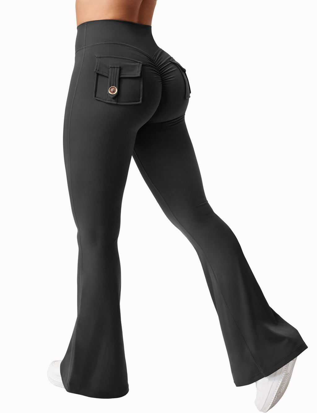 High Waist Yoga Pants