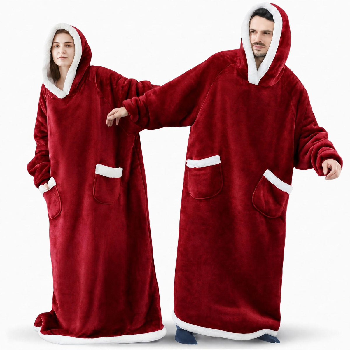 Lazy Blanket Hoodie
