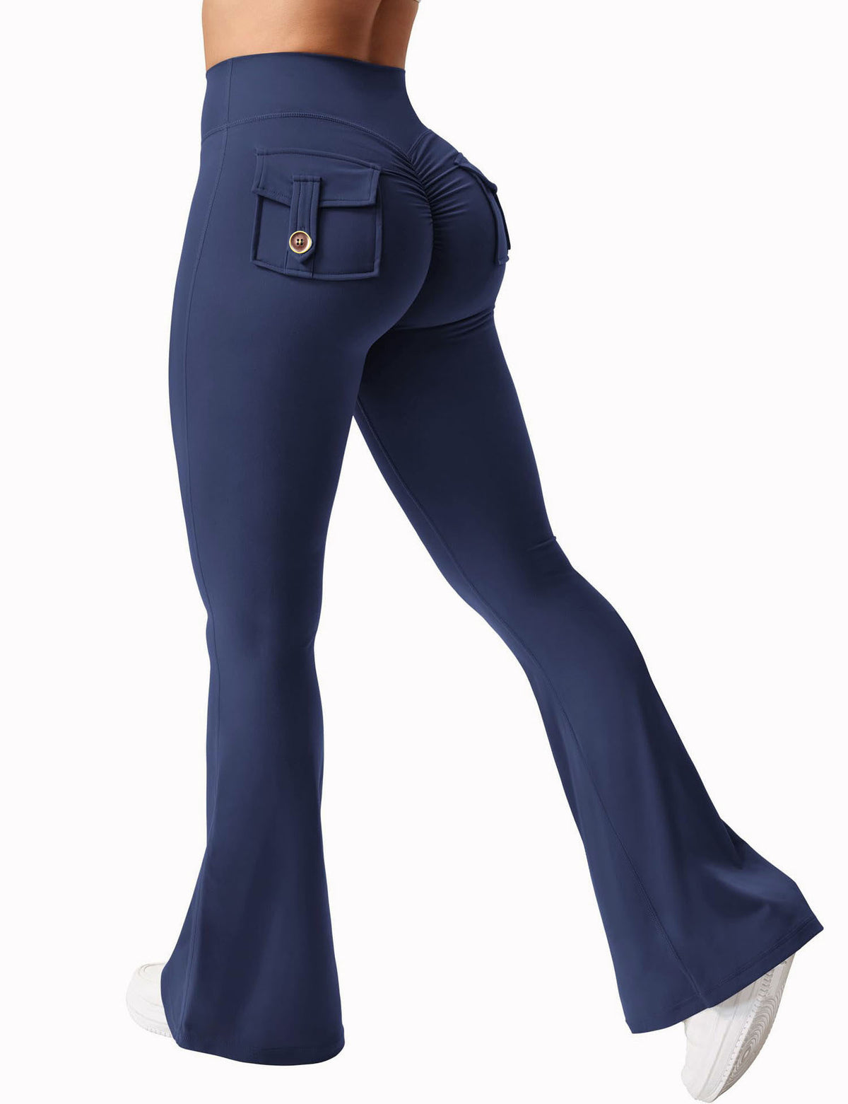 High Waist Yoga Pants