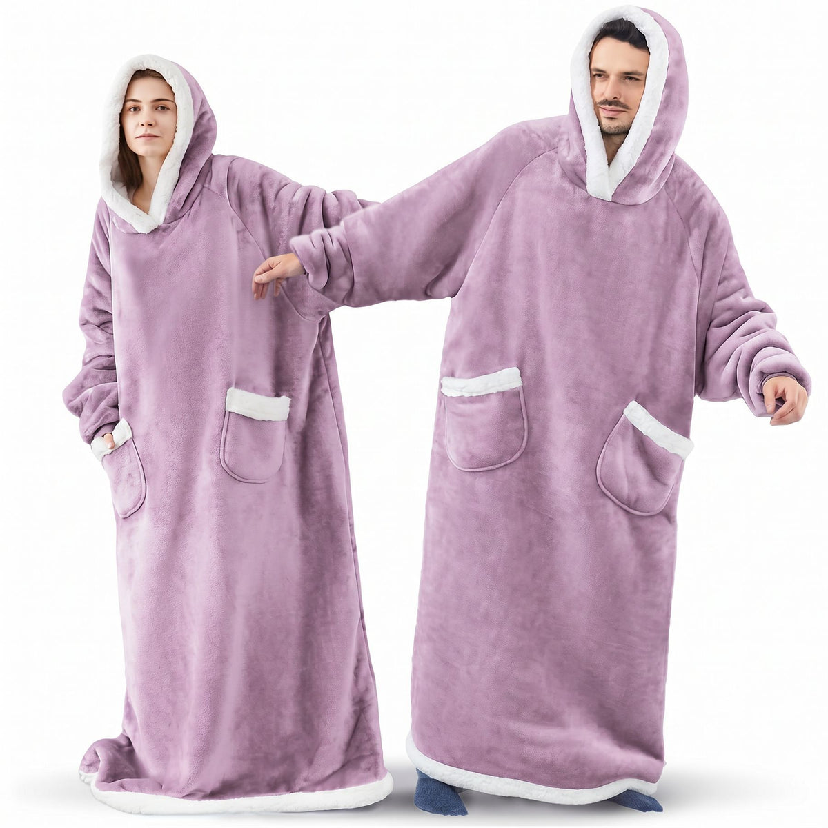 Lazy Blanket Hoodie