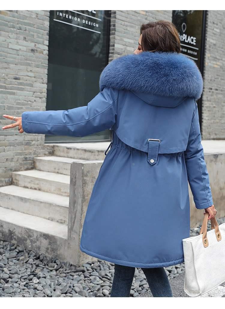 Women's Winter Jacket