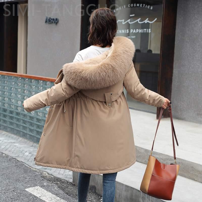 Women's Winter Jacket