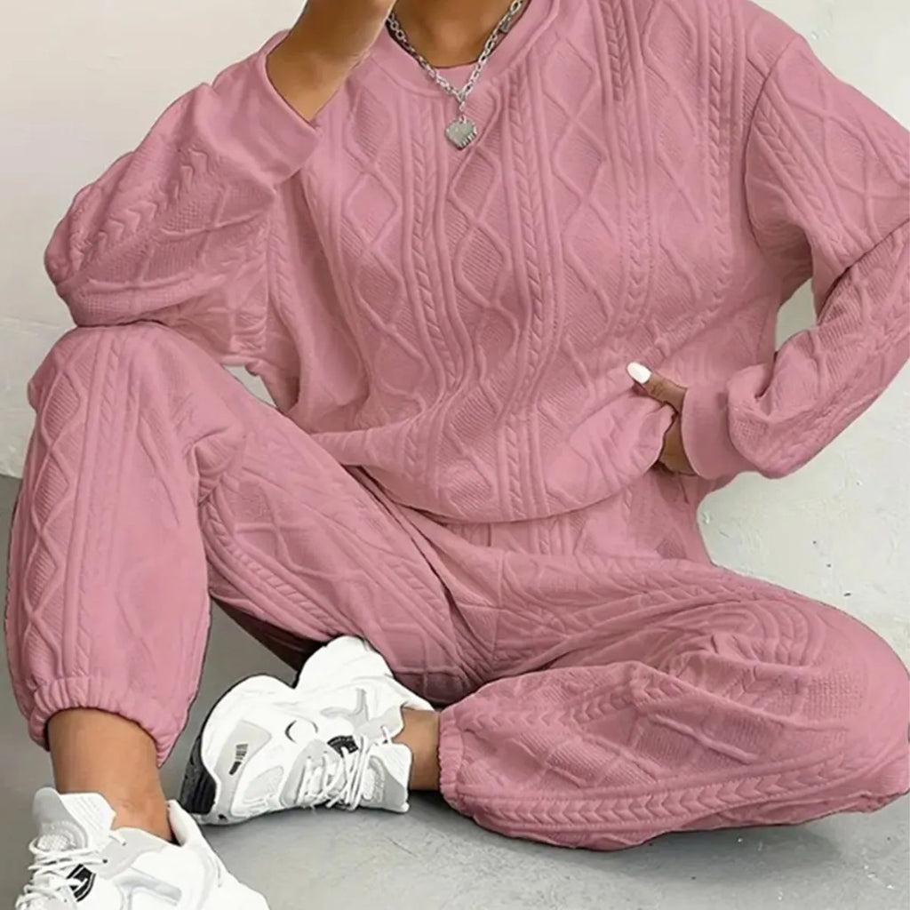 Sweater weather, solved.
