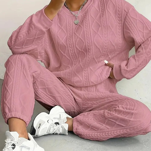 Sweater weather, solved.
